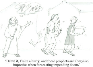 Our Cartoon: Franklin’s World