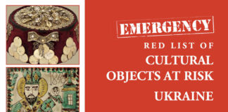 ICOM Launches Emergency Red List of Ukraine