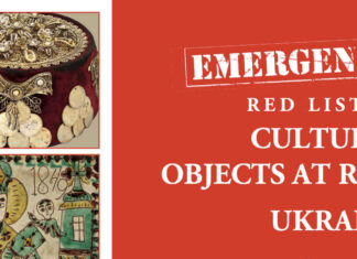 ICOM Launches Emergency Red List of Ukraine