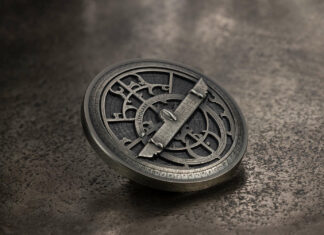 CIT Celebrates Historic Instruments – Astrolabe