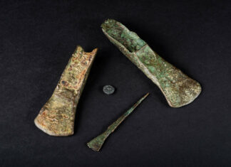 Hoards – Archaeological Treasures from West Norfolk