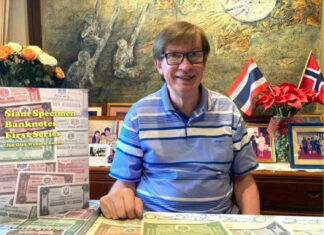 Jan Olav Wilborn Aamlid Receives Schive Medal