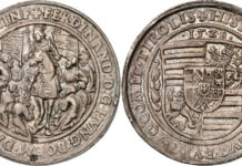 Master and Servant: The 1528 Homage Taler