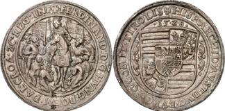 Master and Servant: The 1528 Homage Taler