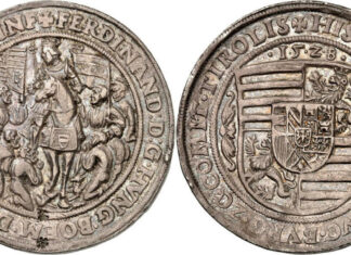 Master and Servant: The 1528 Homage Taler