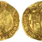 03Lot 5 – A Rare James I Scotch Double-Crown of Six-Pounds (£5,400)