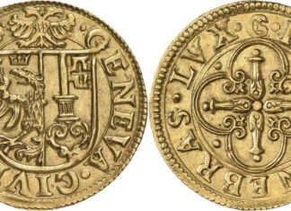 Numismatica Genevensis SA