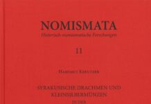 Syracusan Small Silver Coins from the Period of Signing Artists