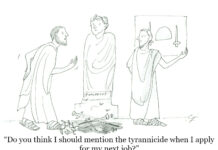 Our Cartoon: Franklin’s World