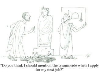 Our Cartoon: Franklin’s World