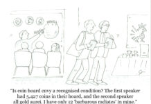 Our Cartoon: Franklin’s World