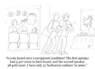 Our Cartoon: Franklin’s World