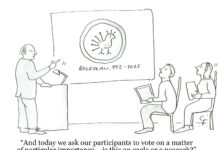 Our Cartoon: Franklin’s World