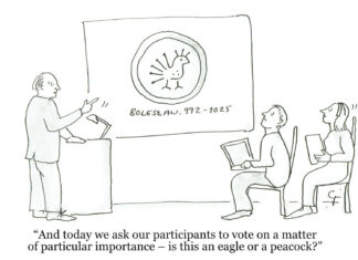 Our Cartoon: Franklin’s World