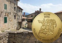 A Spectacular Farewell to the Kuna: Croatia Mints the World’s Smallest Coin