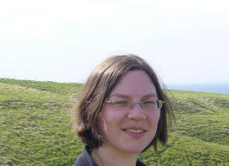 Dr Elina Screen New President of the British Numismatic Society