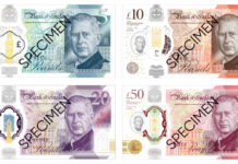This Is the New Banknote Portrait of King Charles III