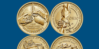 The 2023 Designs of the $1 American Innovation Program