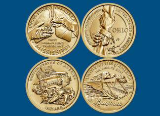 The 2023 Designs of the $1 American Innovation Program