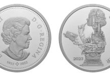 Canada Introduces Transitional Effigy of the Late Queen Elizabeth II