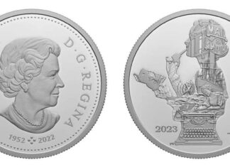 Canada Introduces Transitional Effigy of the Late Queen Elizabeth II