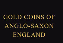 Comprehensive Catalogue of Anglo-Saxon Gold Coins