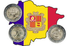 Highly Rare in Circulation: 2-Euro Commemorative Coins from Andorra