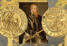 Widegren Collection Illustrates Sweden’s History