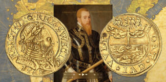 Widegren Collection Illustrates Sweden’s History