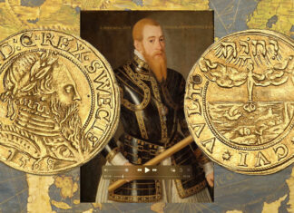 Widegren Collection Illustrates Sweden’s History