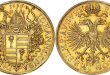 Why Did Johann von Gemmingen Mint His 1596 Coins?