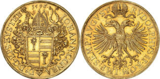 Why Did Johann von Gemmingen Mint His 1596 Coins?