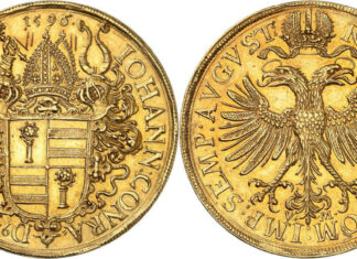 Why Did Johann von Gemmingen Mint His 1596 Coins?