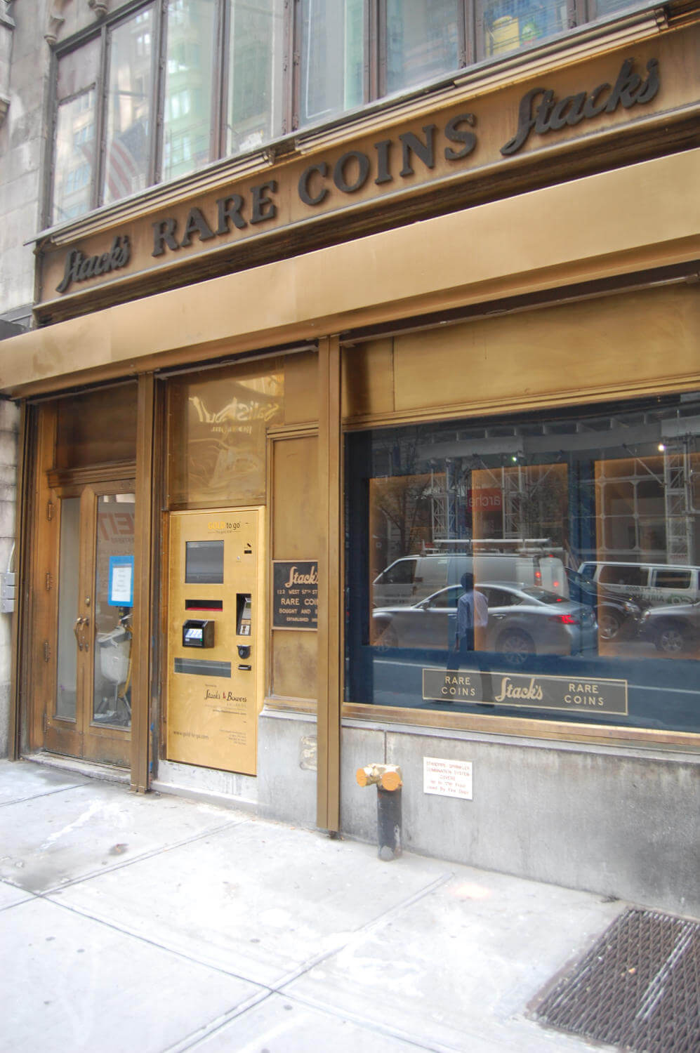 Stack's Bowers  Did You Know That Stack's Bowers Galleries in Boston  Employs Four Numismatists?