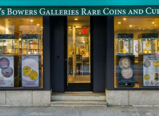 Stack’s Bowers Galleries: Visiting the Numismatic Club House