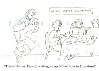 Our Cartoon: Franklin’s World