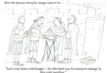 Our Cartoon: Franklin’s World