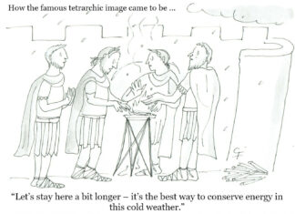 Our Cartoon: Franklin’s World