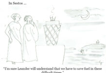 Our Cartoon: Franklin’s World