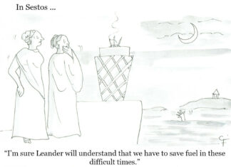 Our Cartoon: Franklin’s World