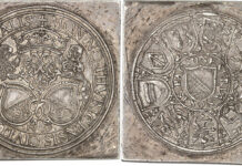 Stampfer and Zurich Talers