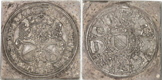 Stampfer and Zurich Talers