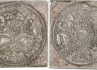 Stampfer and Zurich Talers