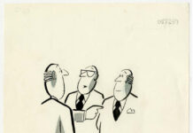 Cartoons, From Caricatures to Christmas