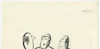 Cartoons, From Caricatures to Christmas