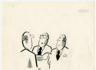 Cartoons, From Caricatures to Christmas