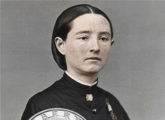 Honorees of the 2024 American Women Quarters Program