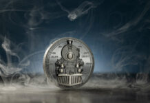 CIT Honors the Steam Locomotive: “Steam Dream”