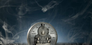 CIT Honors the Steam Locomotive: “Steam Dream”