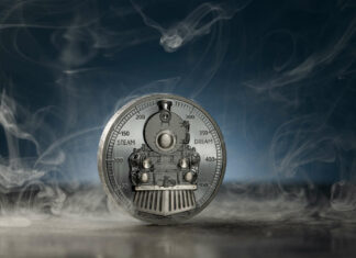CIT Honors the Steam Locomotive: “Steam Dream”